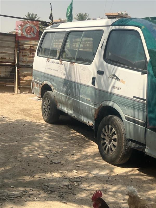 Jinbei Haise 1991 for sale in Iraq - Babil